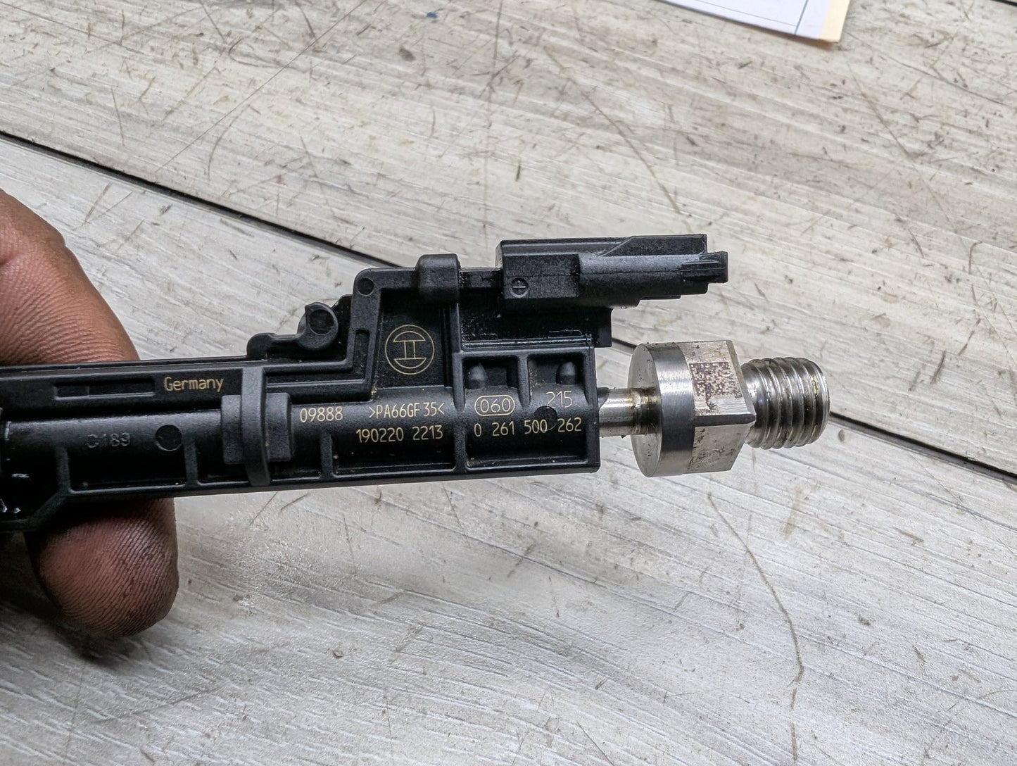 2014 - 2018 BMW X5 F15 Engine Motor Fuel Injector SET 8627842 N63B44O1