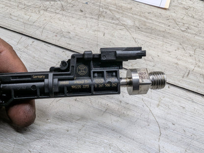 2014 - 2018 BMW X5 F15 Engine Motor Fuel Injector SET 8627842 N63B44O1