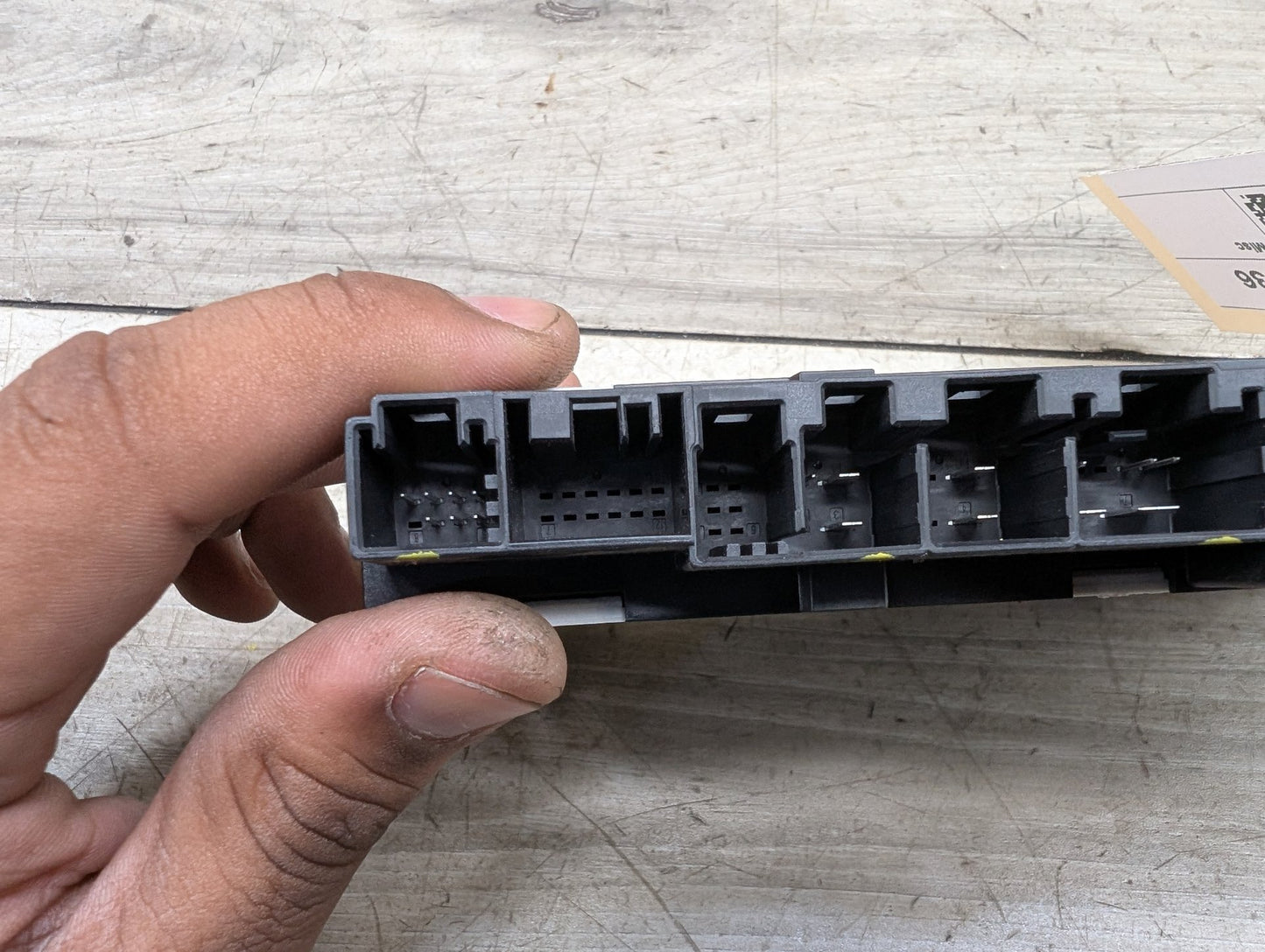 OEM BMW F44 G01 G05 G07 G12 G20 G26 G30 F90 Front Left Right Seat Control Module