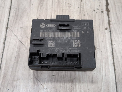 10-13 OEM AUDI A4 S4 Rear Left or Right Window Control Module