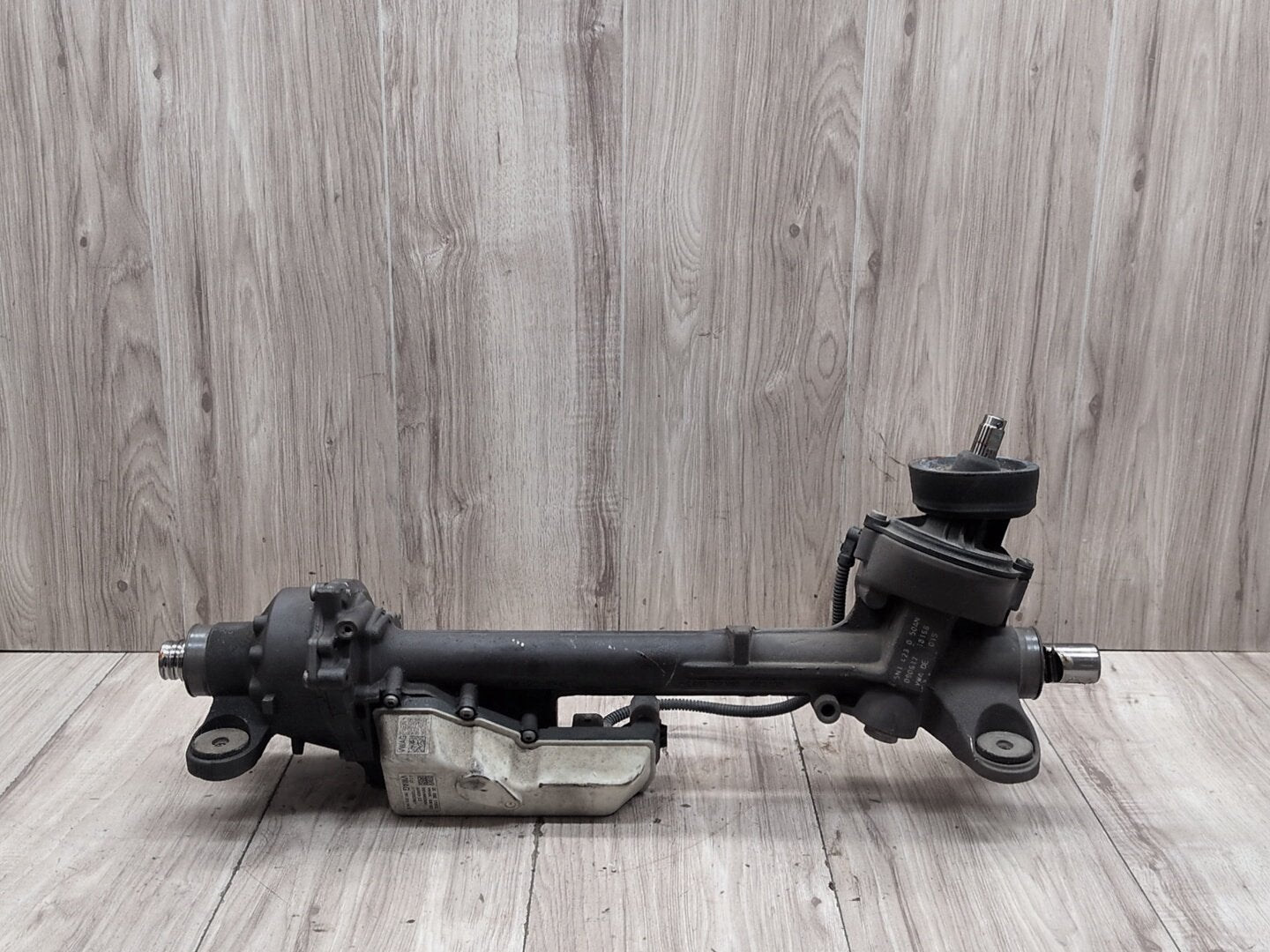 2015-2018 Audi Q3 8U Steering Gear Rack & Pinion 5N1423050AN