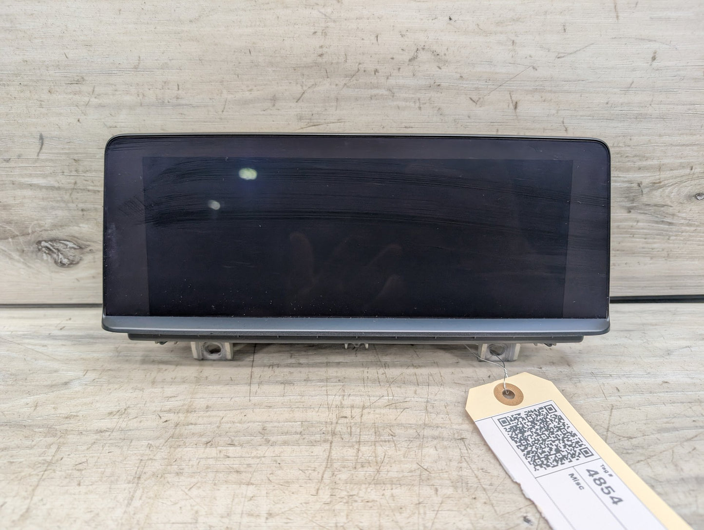 2014 - 2019 BMW 340 F34 Monitor Display Screen 6844126 B58B30M0