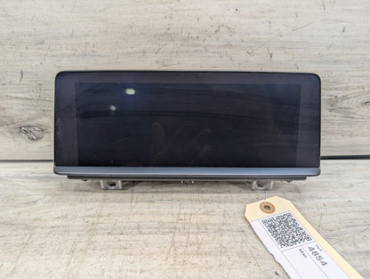 2014 - 2019 BMW 340 F34 Monitor Display Screen 6844126 B58B30M0