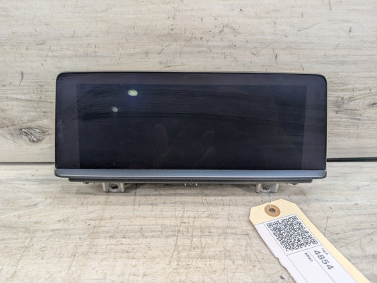 2014 - 2019 BMW 340 F34 Monitor Display Screen 6844126 B58B30M0