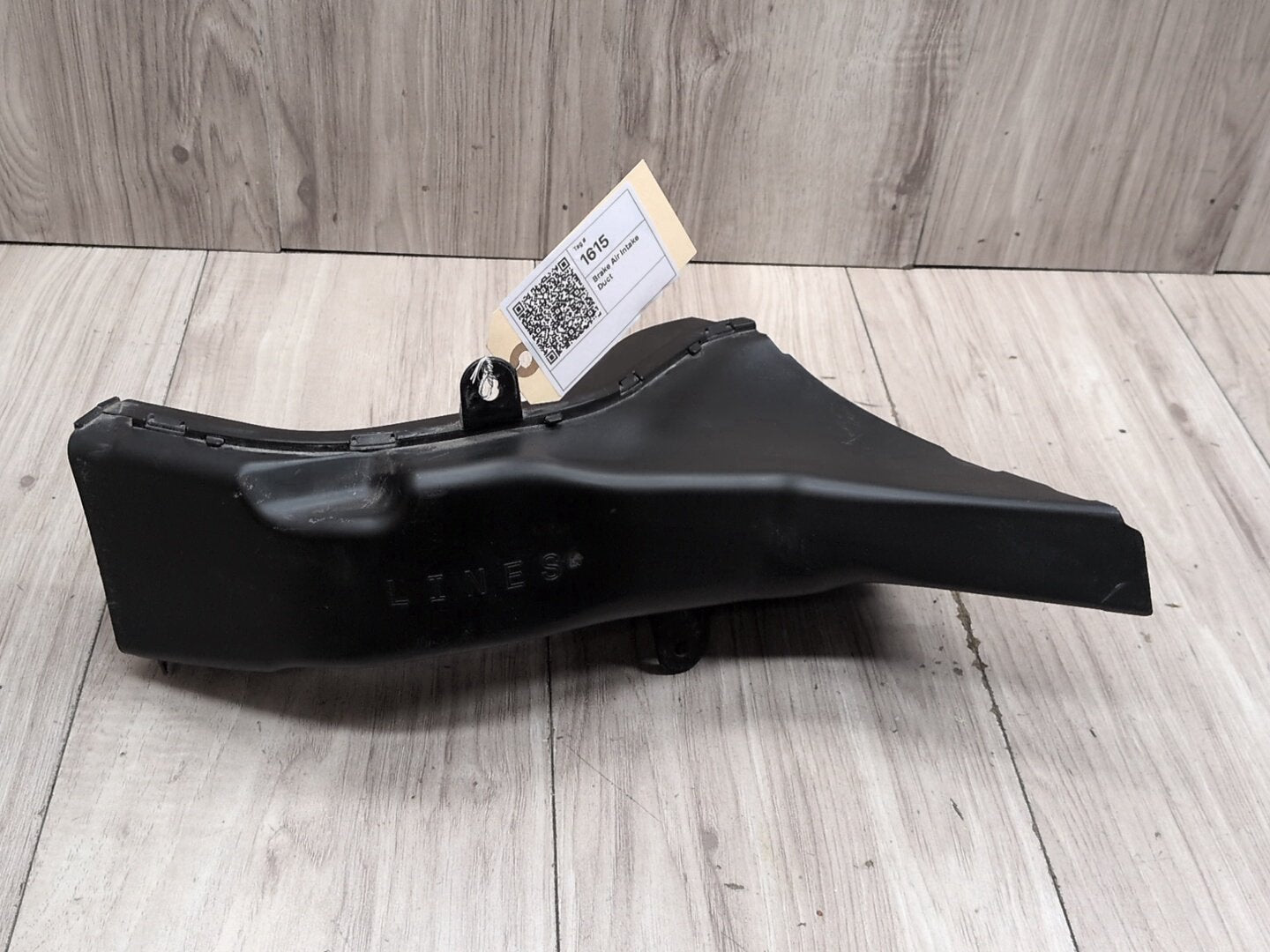 2014 - 2020 BMW 440i F36 Left Driver Brake Air Duct 7432627 B58B30M0