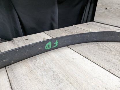 2019-2026 BMW X5 G05 Front Left Driver Fender Flare Arch Trim Molding 7440913