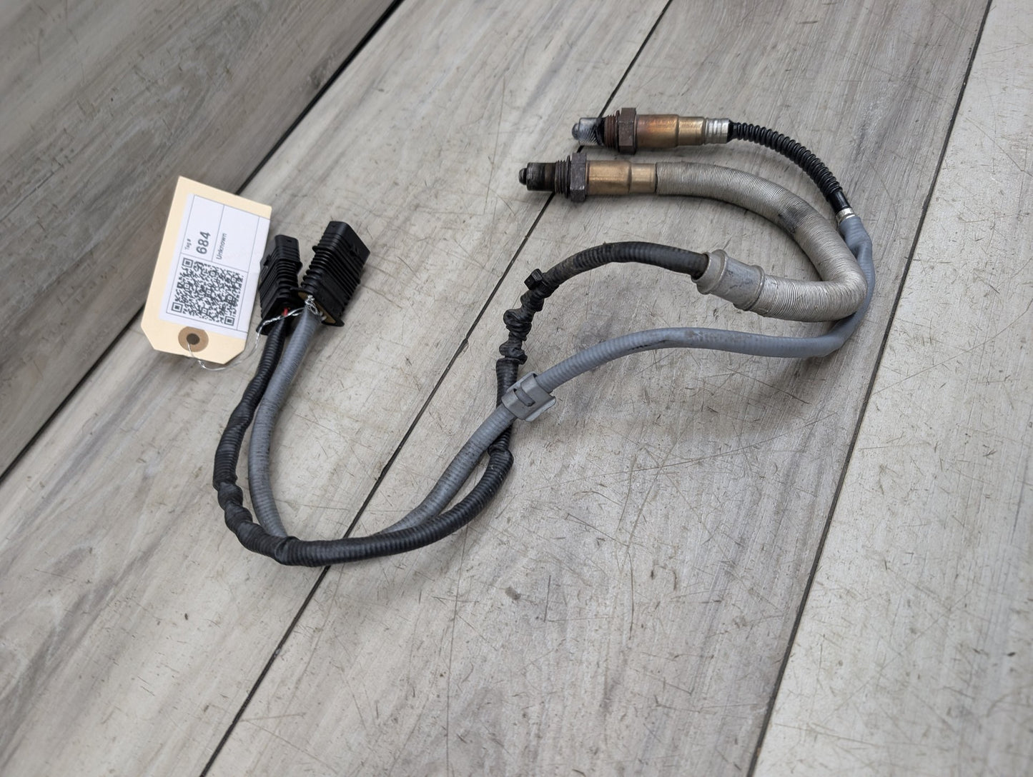 OEM BMW E82 E88 E90 F10 F32 X3 Cat Catalytic Lambda Probe Oxygen O2 Sensor N55