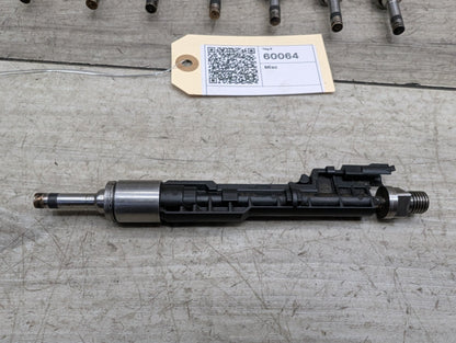 2009-2015 BMW 750Li F02 Engine Motor Fuel Injector SET 7599876