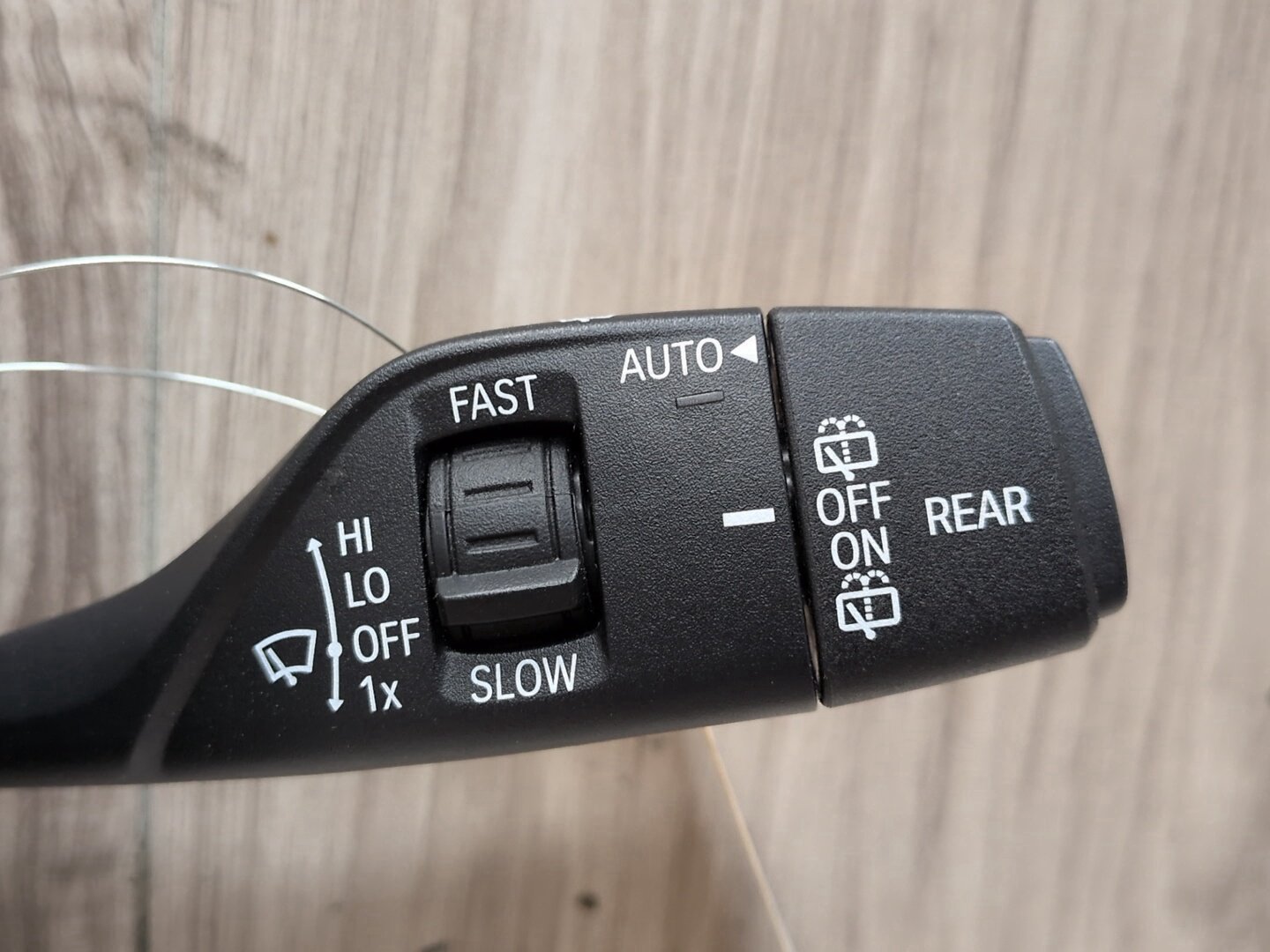 2014 - 2018 BMW X5 F85 Steering Wheel Sensor Clockspring 9368605 S63B44T2