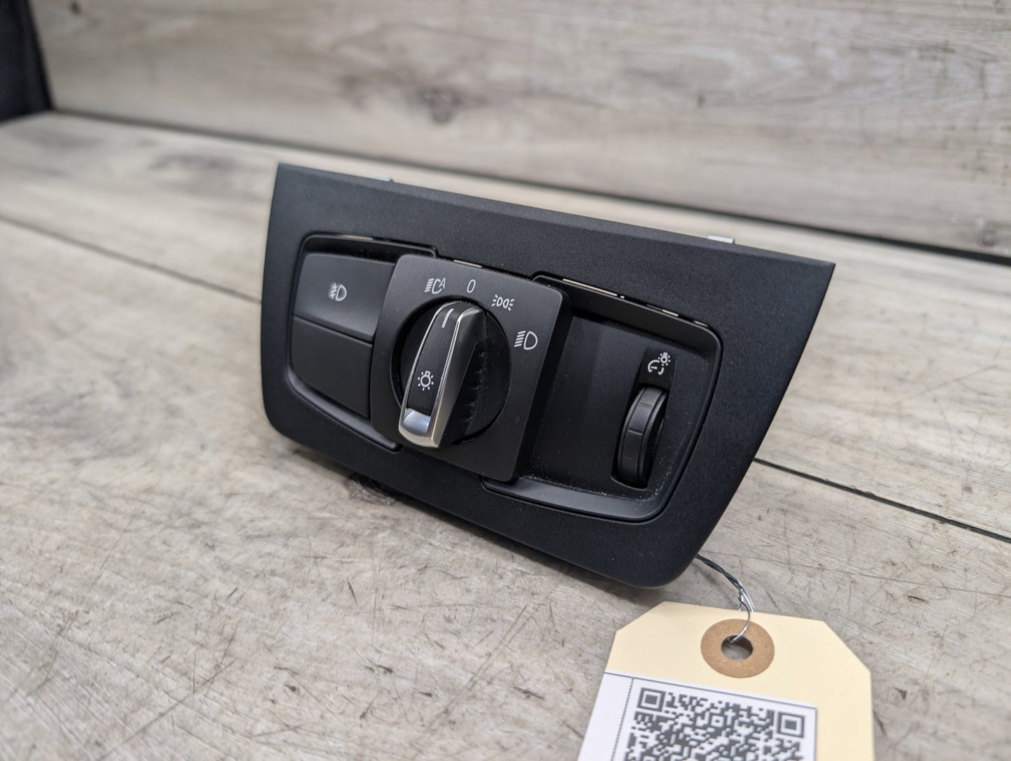2014 - 2019 BMW 340 F34 Headlight Switch 6847506 B58B30M0