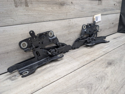 OEM BMW F22 F23 F30 F32 F33 F36 F80 F82 F83 F87 Left Right Side Hood Hinges PAIR