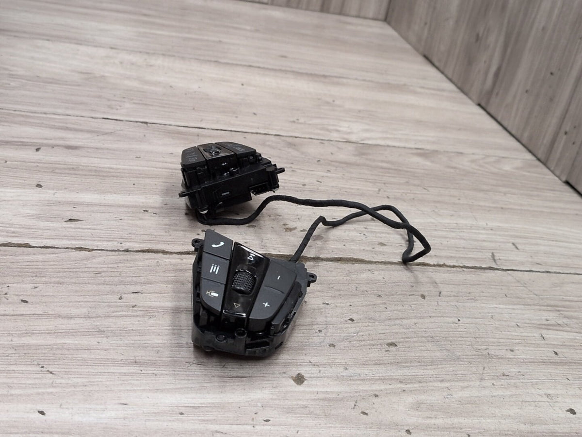 2019-2026 BMW M340i G20 Steering Wheel Switch Buttons 9873213 OEM