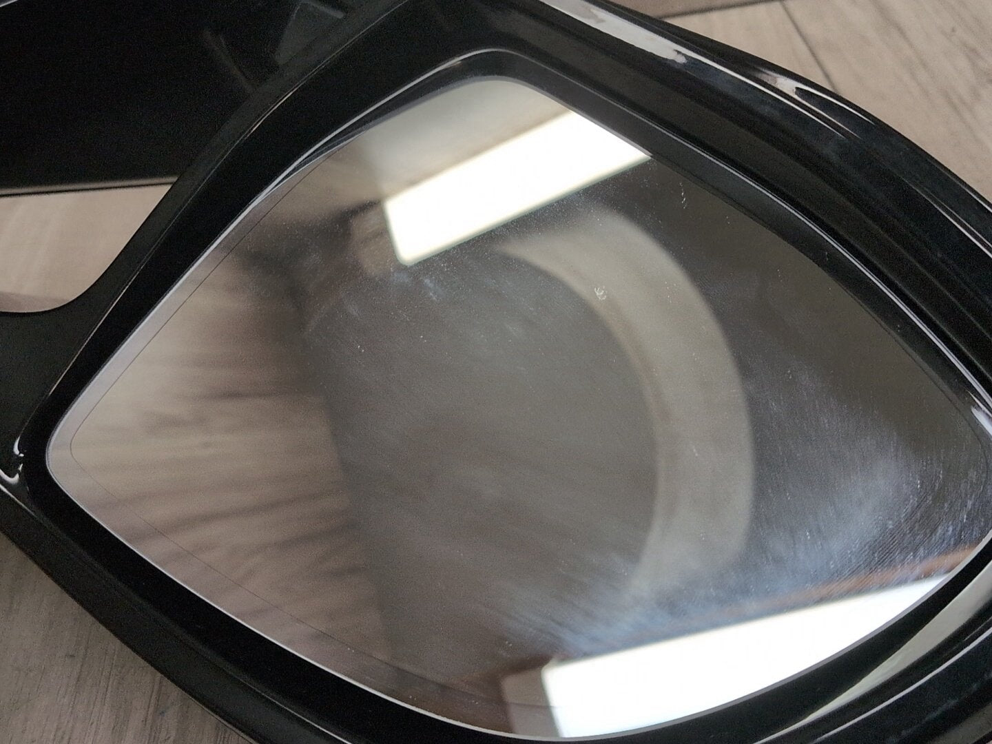 2015-2018 BMW X5 F85 Front Left Driver Side Mirror Assembly 8061703