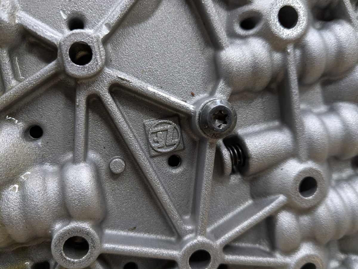 2012-2018 Audi A6 C7 Transmission Mechatronic Valve Body OEM