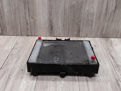 2012-2018 BMW M6 F06 Left Driver Secondary Auxiliary Radiator 2284277