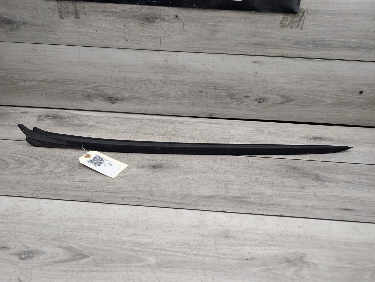 2014 - 2019 BMW 340 F34 Left Driver Side Windshield Drip Molding Trim 7285947 B58B30M0