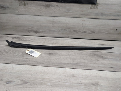 2014 - 2019 BMW 340 F34 Left Driver Side Windshield Drip Molding Trim 7285947 B58B30M0