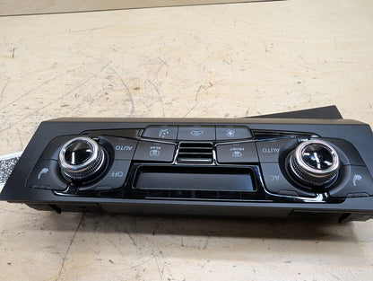 2011-2017 Audi RS5 8T Front AC Heater Climate Control Switch 8K1820043T