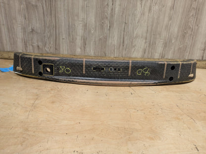 2004-2010 BMW M6 E64 Rear Bumper Reinforcement Rebar Bar 7898299 OEM