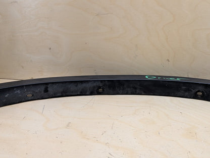 15-19 OEM BMW F16 X6 Rear Right Passenger Fender Flare Wheel Arch Molding Trim