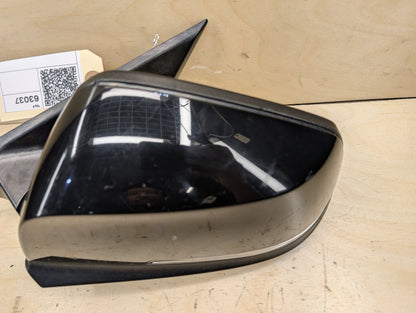 12-15 OEM BMW F30 F31 328 335 Left Driver Side Mirror Heated Auto Dip