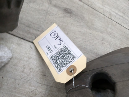 16-22 OEM BMW G11 G12 745eX 750i 750iX Front Left Right Side Brake Caliper SET Gray