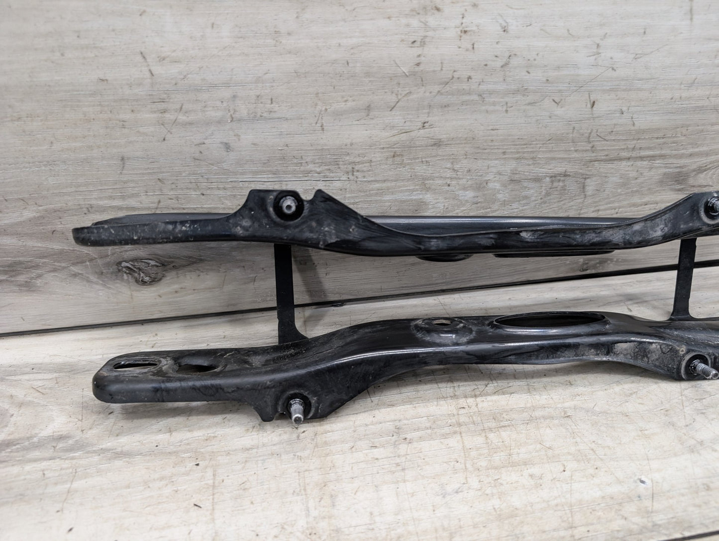 2016-2022 BMW 750Li G12 Rear Right Passenger Control Arms SET 6861116