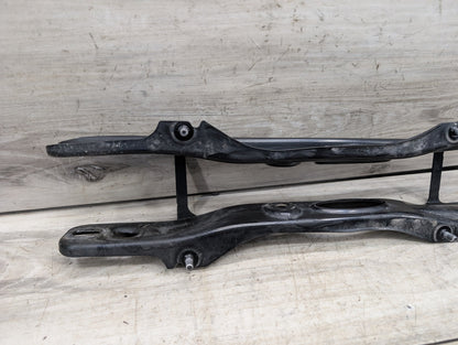2016-2022 BMW 750Li G12 Rear Right Passenger Control Arms SET 6861116
