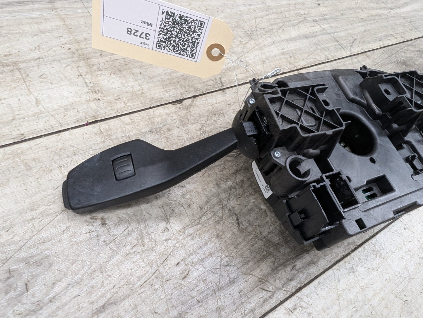 14-18 OEM BMW F25 F31 X3 328 Clock Spring Heated Steering Wheel Angle Sensor