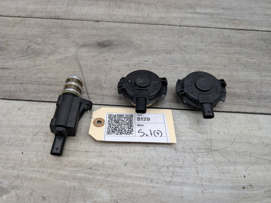 2018 BMW 340 F34- VVT Timing Vanos Solenoid SET 7614288
