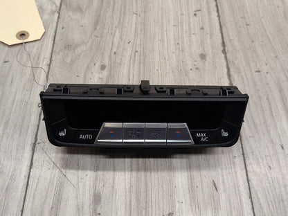2019 - 2026 BMW X5 G05 Rear AC Heater Climate Control Switch 9490546 N63B44M3