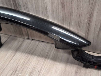 16-19 OEM BMW G12 740 750 COMFORT ACCESS Right Passenger Door Handle Black
