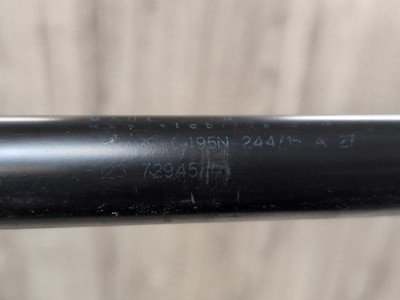 2015-2018 BMW X5 F85 Left Right Hood Bonnet Gas Strut Shock Supports SET 7294524