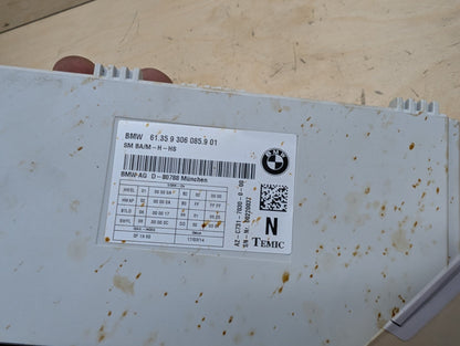 OEM BMW F15 F22 F30 F32 F36 F80 F82 Left Driver Seat Control Module HEATED