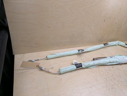 OEM BMW F30 F36 F80 M3 328 335 435 Left Driver Roof Head Curtain Air Bag Airbag