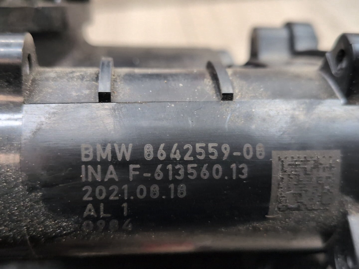 OEM BMW G01 G05 G07 G20 G22 G23 G26 G30 G42 Engine B58 Heat Management Module