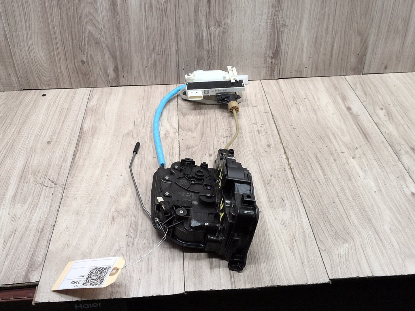2014 - 2018 BMW X5 F85 Rear Right Passenger Door Latch Lock Actuator w/ Soft Close 7419842 S63B44T2