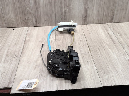 2014 - 2018 BMW X5 F85 Rear Right Passenger Door Latch Lock Actuator w/ Soft Close 7419842 S63B44T2