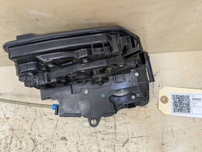2016-2019 BMW 740Li G12 Front Right Passenger Door Latch Lock Actuator 2581897 OEM