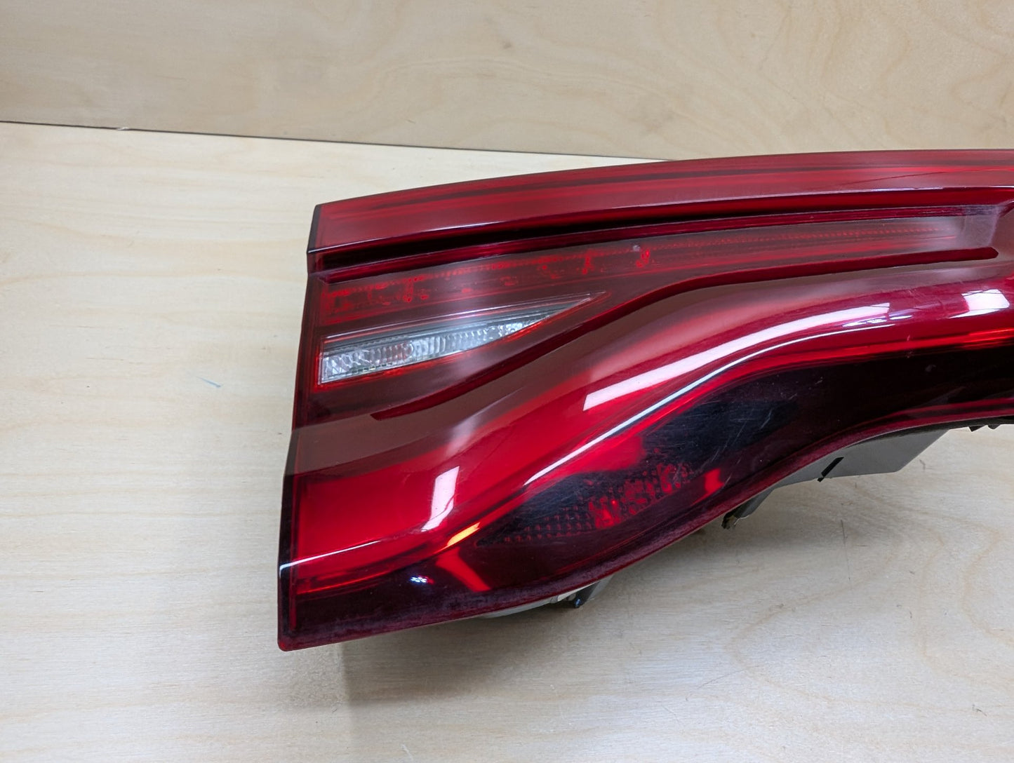 18-21 OEM BMW F97 G01 X3 X3M Rear Left Driver Side Inner LED Tail Light Lamp