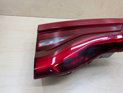 18-21 OEM BMW F97 G01 X3 X3M Rear Left Driver Side Inner LED Tail Light Lamp