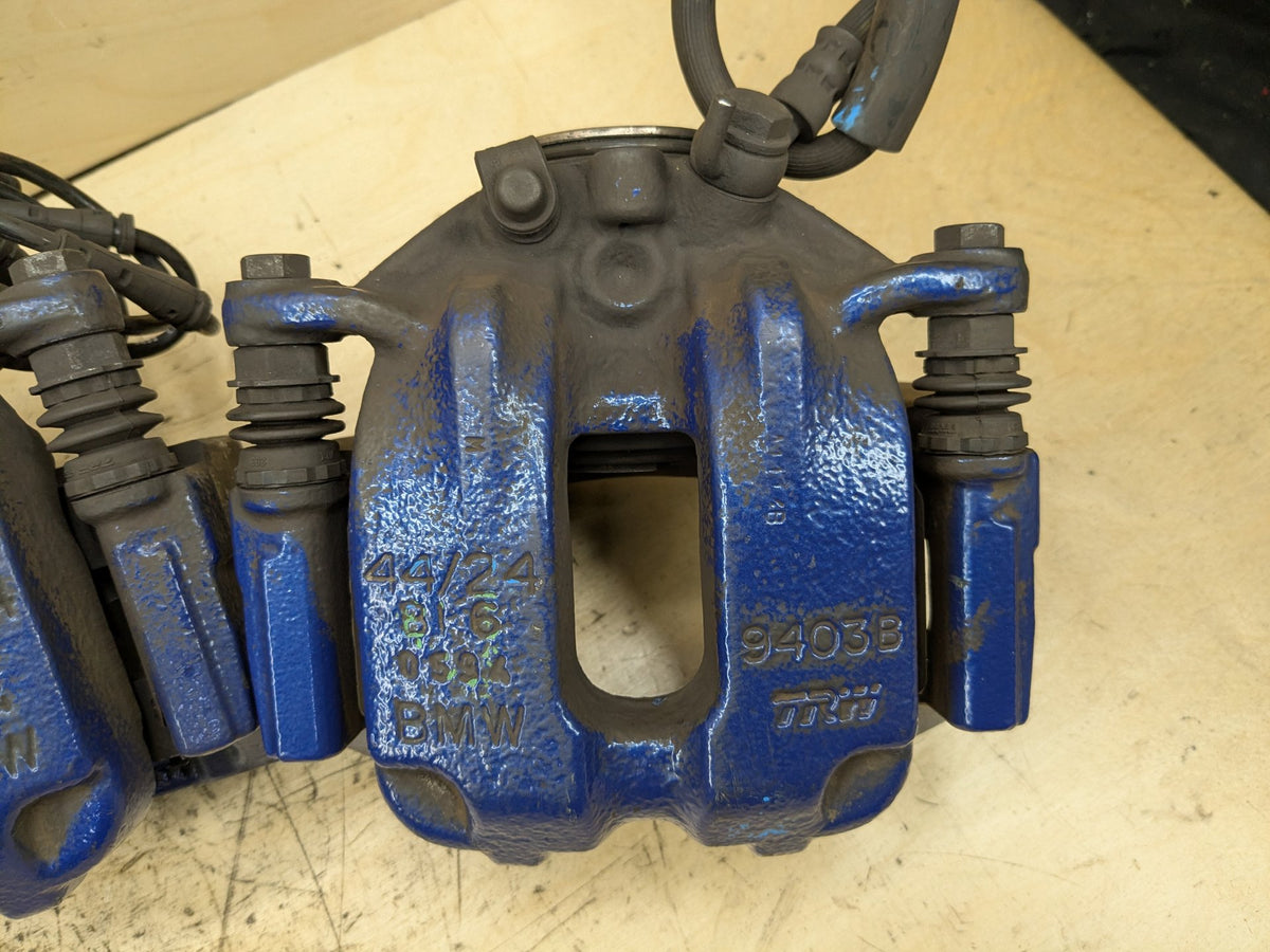BMW M5 M6 F12 F10 F13 F06 Brake Caliper SET Front Rear Left Right OEM BREMBO