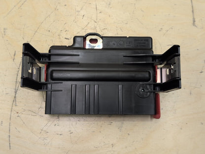 OEM BMW E90 E92 E93 Battery Power Lead Junction Distribution Fuse Box Voltage