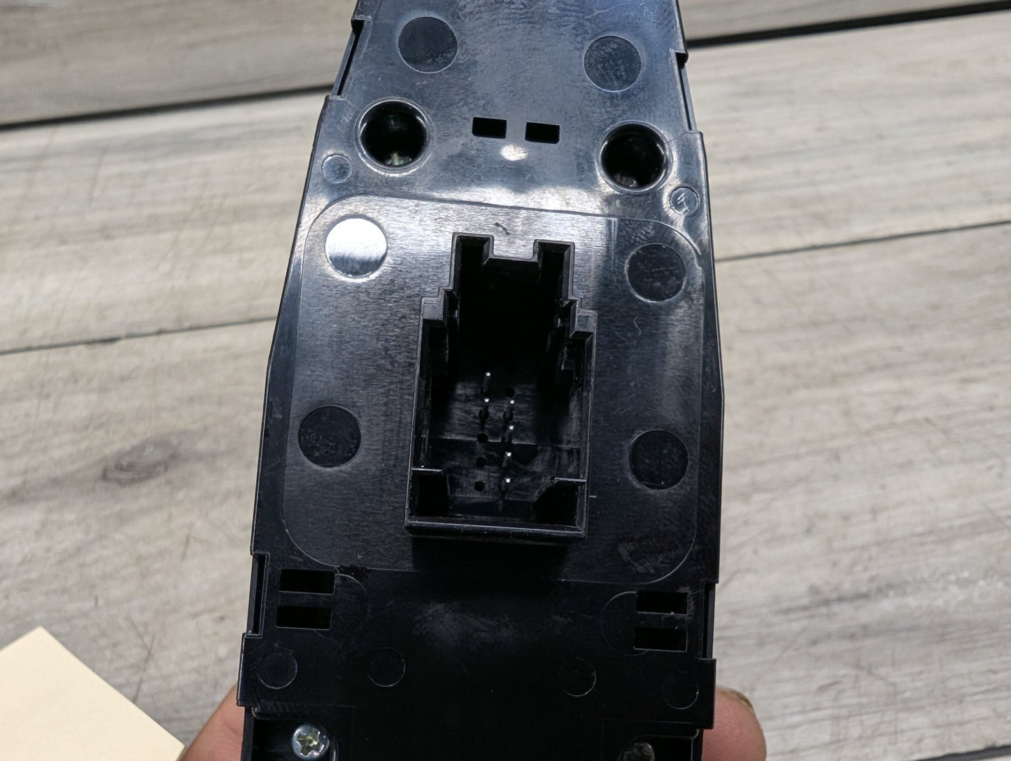OEM BMW G30 530 540 M550 F90 M5 Front Driver Main Master Power Window Switch