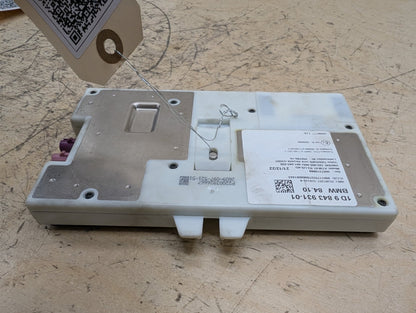 2019-2026 BMW X5 G05 Antenna Telematics Control Module 9843931 OEM