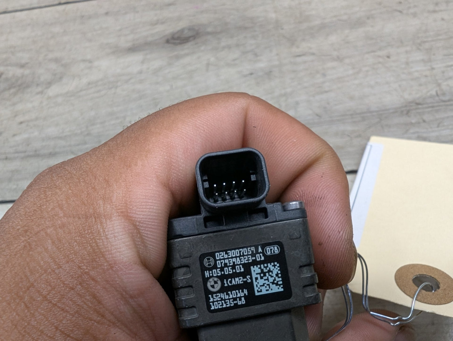 OEM BMW F90 G01 G02 G05 G07 G11 G12 G20 G22 G23 G26 G30 Surround View 360 Camera