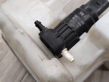 2015-2018 Audi Q3 8U Windshield Reservoir Tank Assembly 8U0955451N OEM