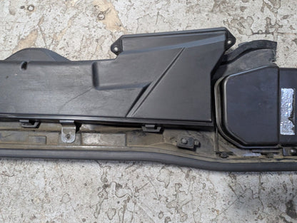 06-13 OEM BMW E90 E92 E93 328 335 Cabin Air Filter Cowl Housing Lower Upper SET