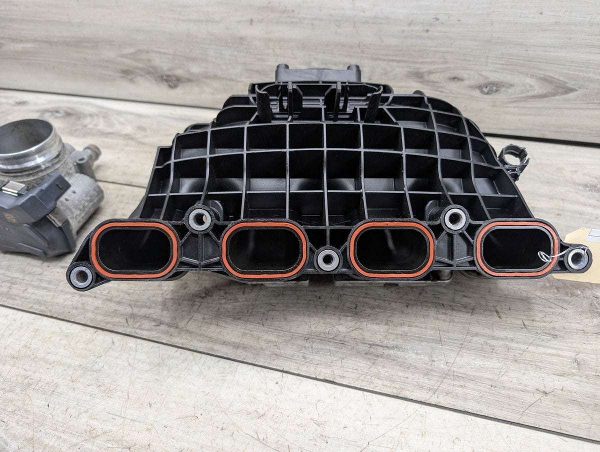 2011-2017 BMW F25 X3 N20B20A Engine Motor Intake Manifold 7588126