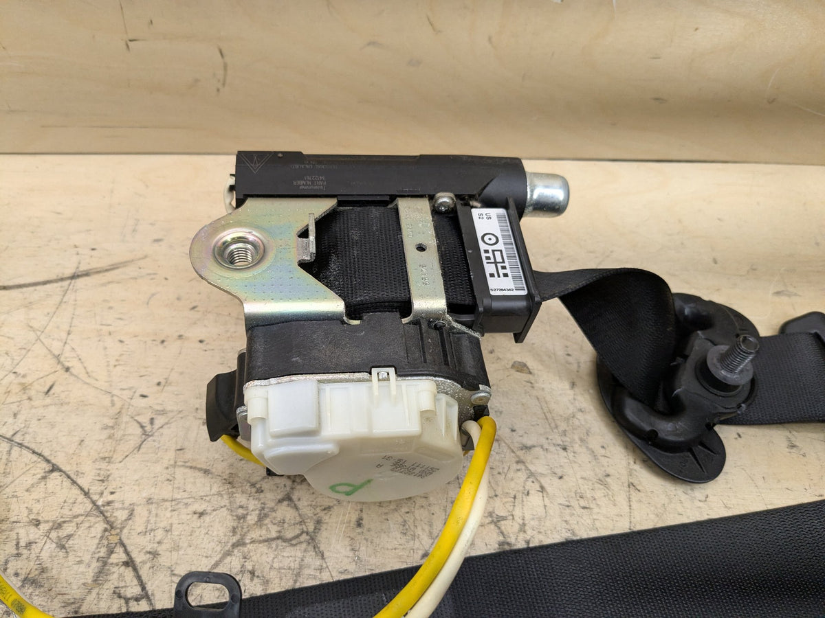 2007-2013 BMW 328i E92 Front Right Passenger Seatbelt Retractor 7284362 OEM
